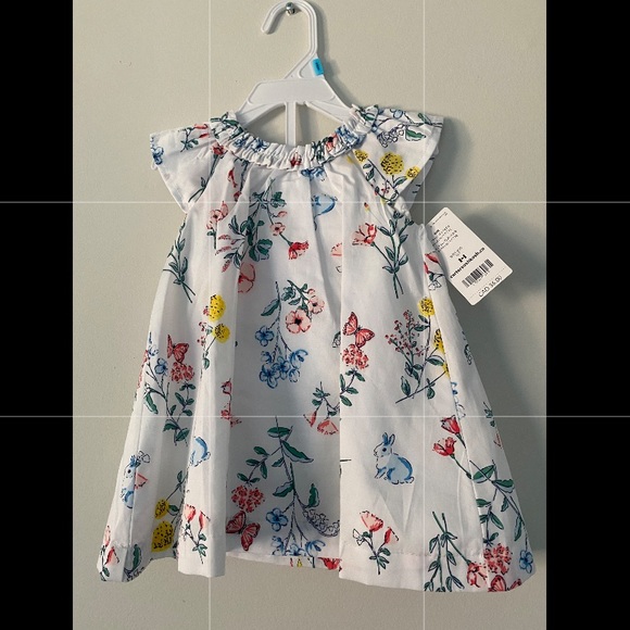 Floral Spring Dress - Picture 1 of 1